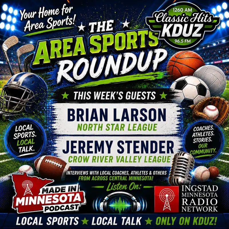 AREA SPORTS ROUNDUP