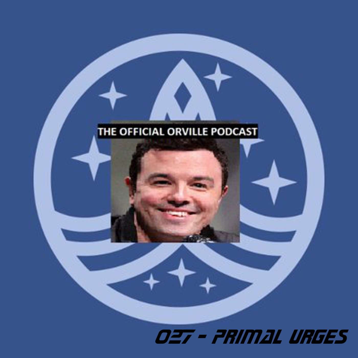 Episode 027 - Primal Urges episode artwork