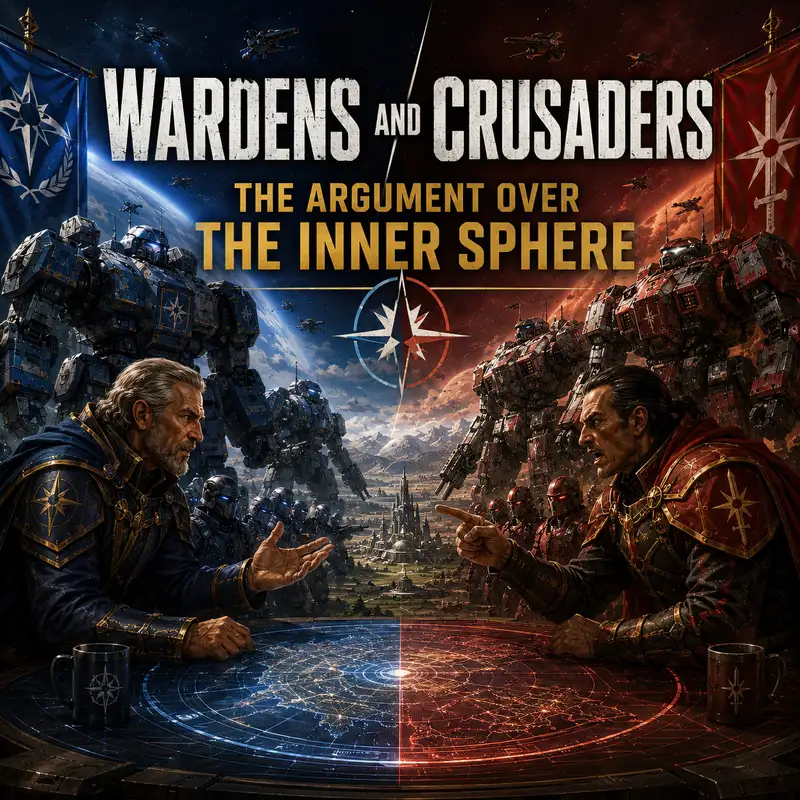 Wardens and Crusaders: The Argument Over the Inner Sphere