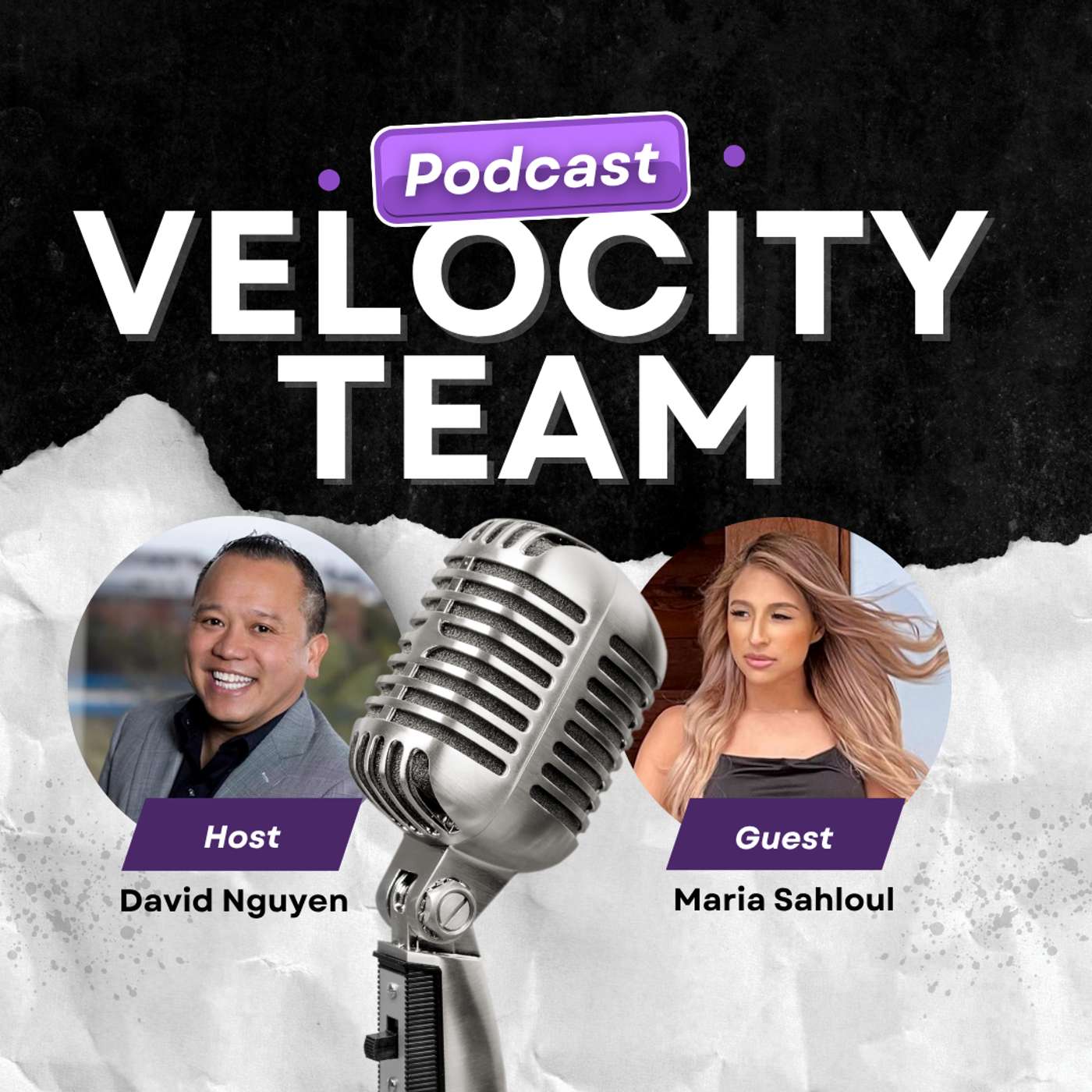 Building Legacy Through Real Estate: Maria’s Journey from Stay-at-Home Mom to DFW Power Realtor