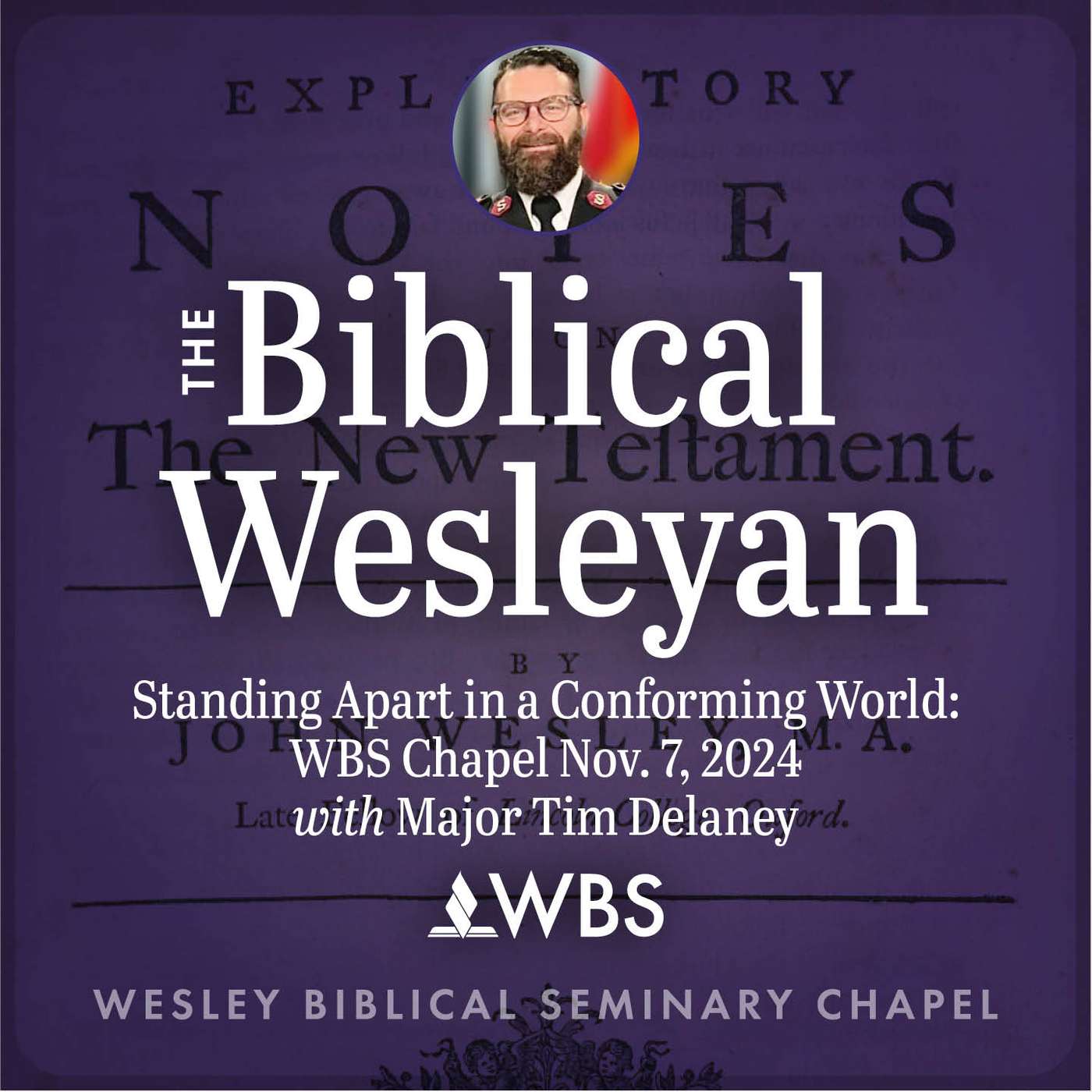 The Biblical Wesleyan