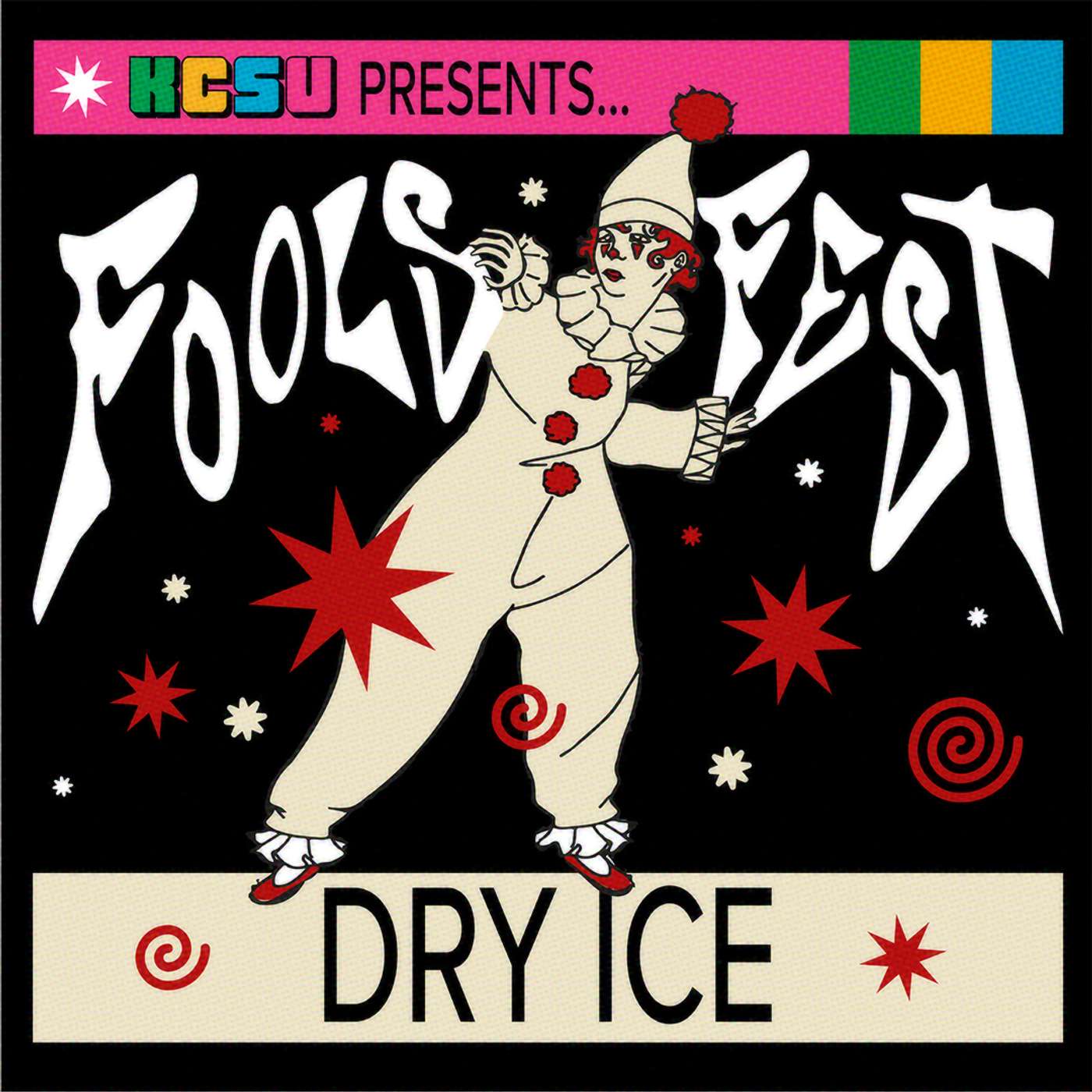 FOOLS FEST '25: Dry Ice May Not Play Their "Limp Biskit Nickelback-Core" Music as a Prank FOOLS FEST '25: Dry Ice May Not Play Their "Limp Biskit Nickelback-Core" Music as a Prank