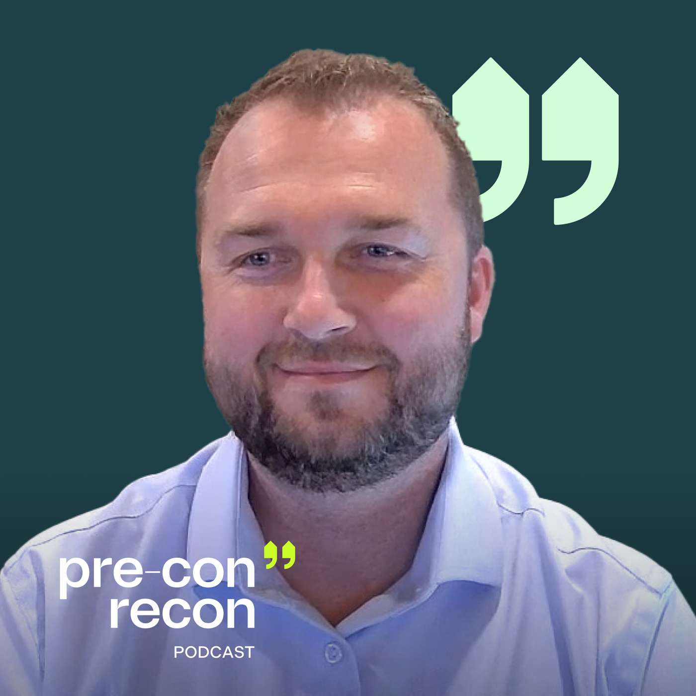From Raw Land to Real Community | Pre-Con Recon Podcast Ep. 7 episode artwork
