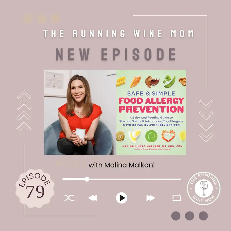 Dietition Shares Top Nutrition Secrets for Starting Solids Safely with Malina Malkani
