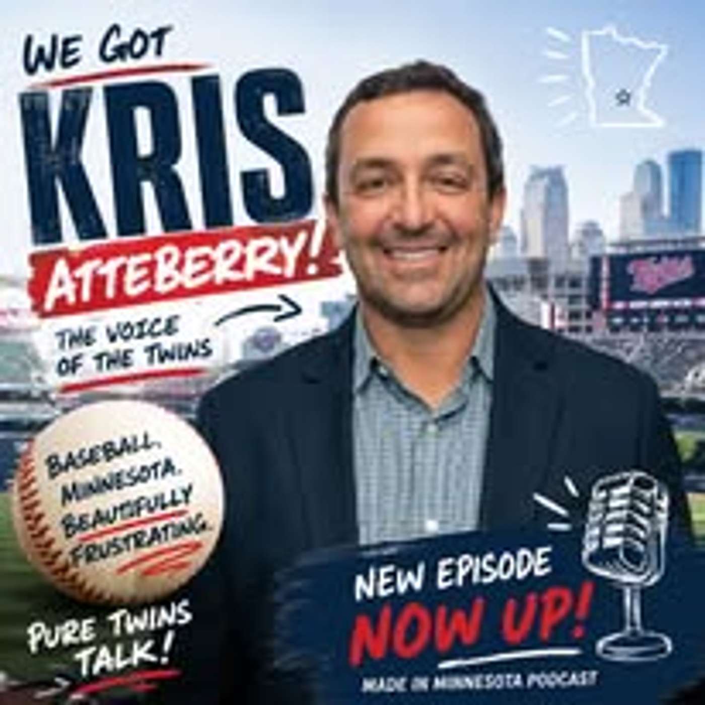 ☀️ MN Mornings After: Kris Atteberry