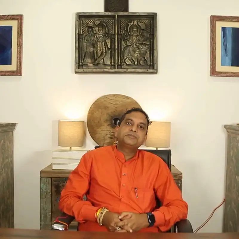 Santan sewa and Purohit-4(Hindi)