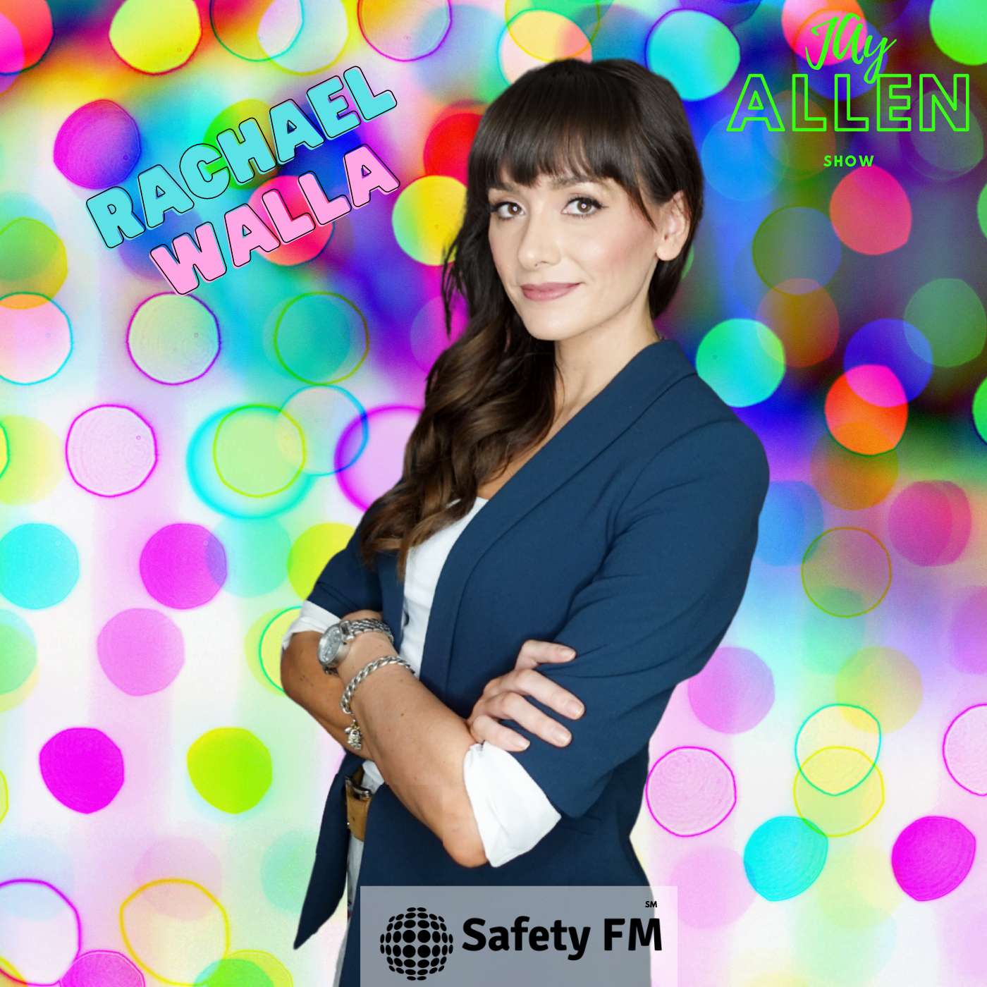 Rachael Walla episode artwork