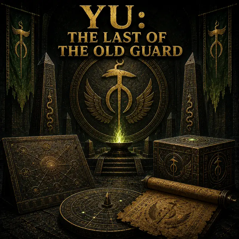 Yu: The Last of the Old Guard