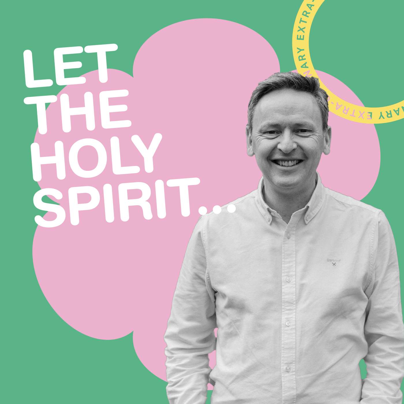 Let the Holy Spirit... (Phil Chapman) episode artwork