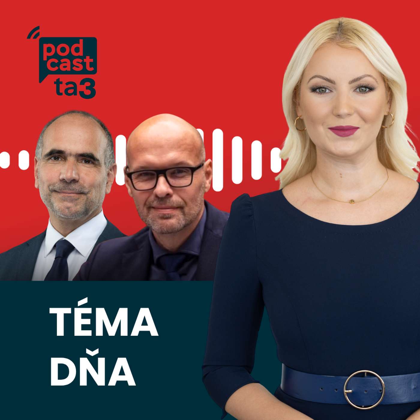 Téma dňa: Daniel Karas vs. Marián Čaučík