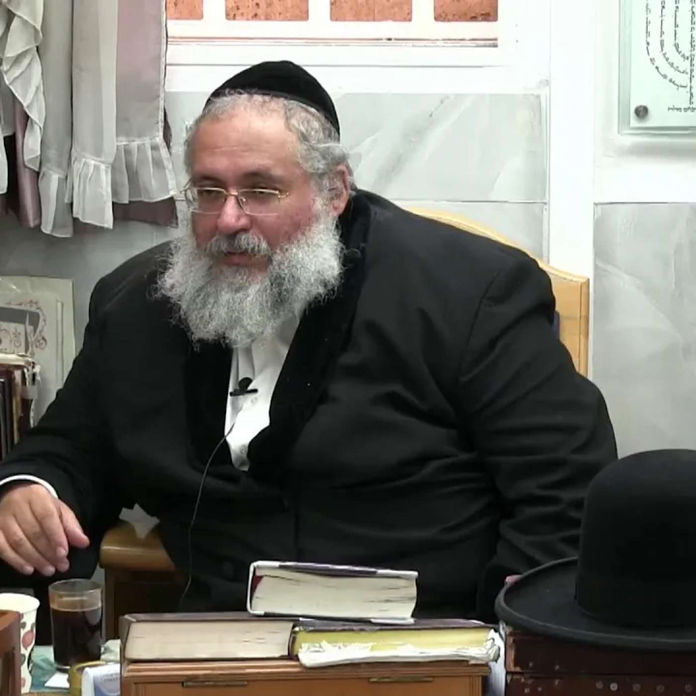 החיד"א-שיעור לאברכים בהלכה-כ''ב תמוז תשפ''ו episode artwork