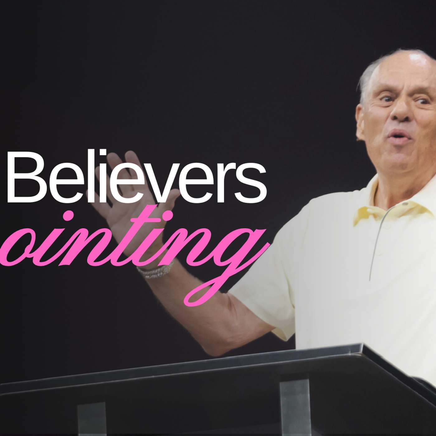 RON MCINTOSH | THE BELIEVERS ANOINTING