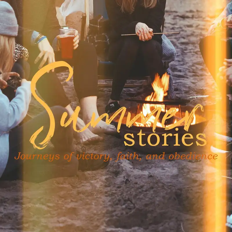 Summer Stories Pt. 7: The Story of Moses || Nikki Deaton 7.10.19