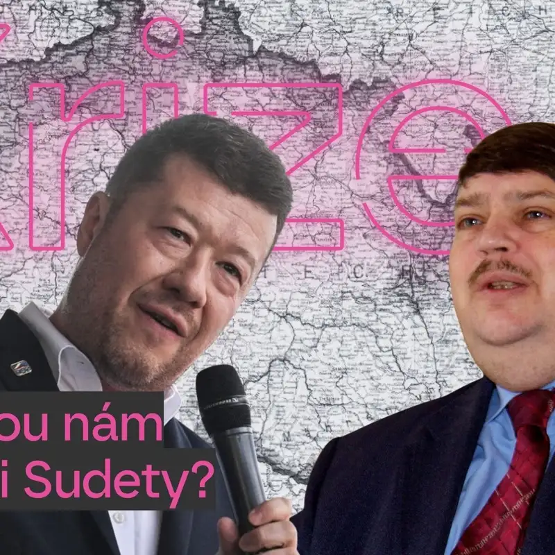 Vezmou nám Němci Sudety?