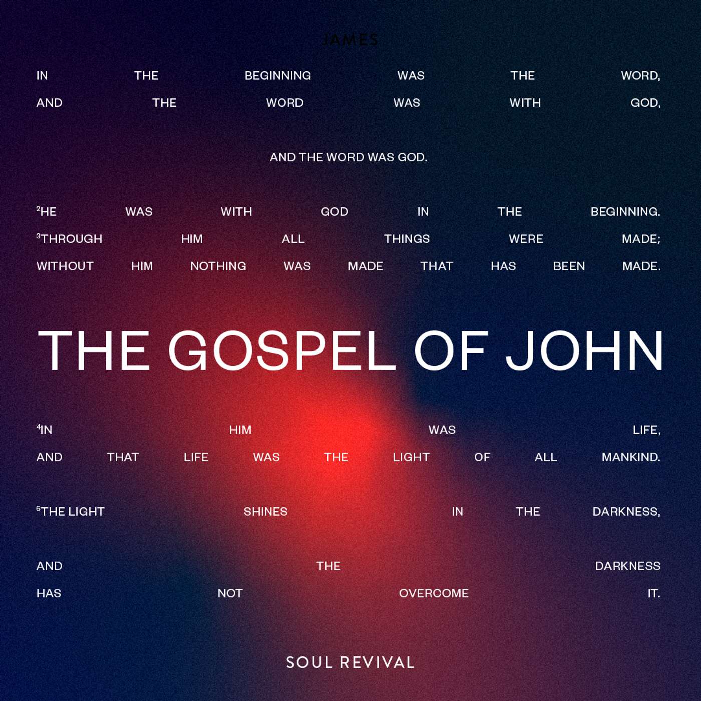 Who is John? | The Gospel of John | John 1:1-18.mp3 episode artwork