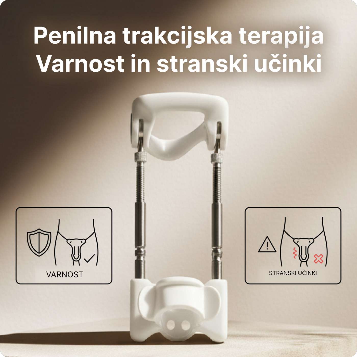 Varnost Terapije s Penilno Trakcijo: 30 Let Podatkov | SizeGenetics episode artwork
