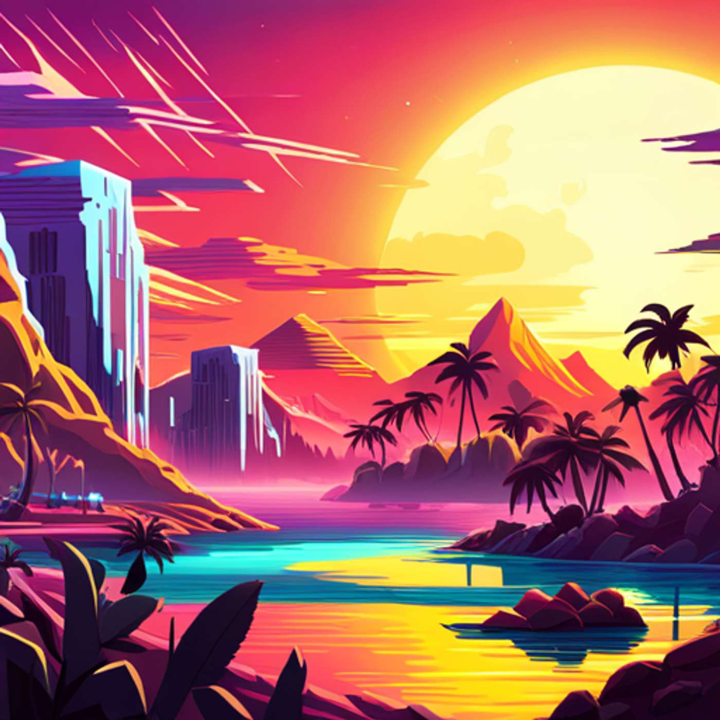 Pixels: Revolutionizing Crypto Gaming Experience episode artwork