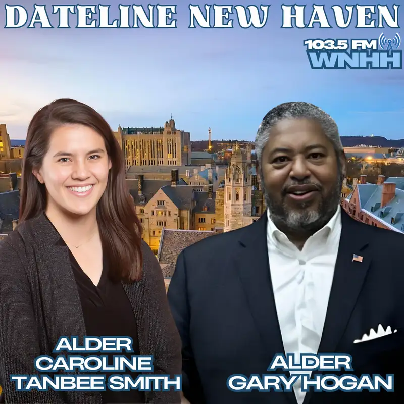 Alders Gary Hogan & Caroline Tanbee Smith