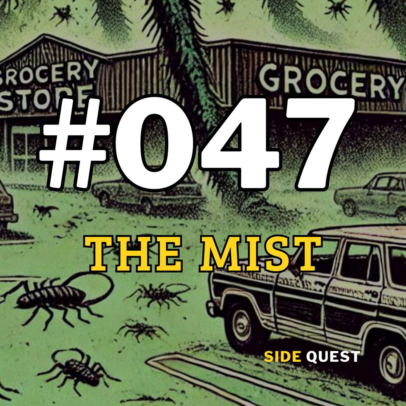 The Side Quest Book Club Podcast