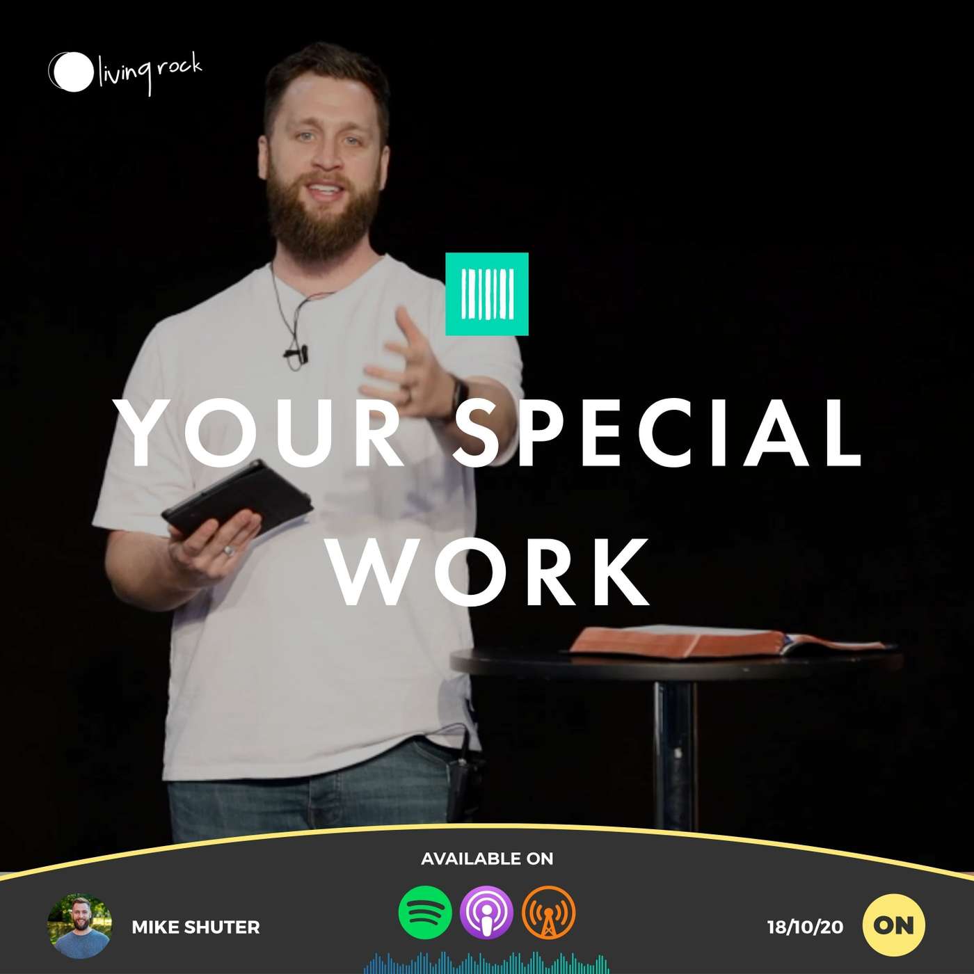 Living Rock Podcast