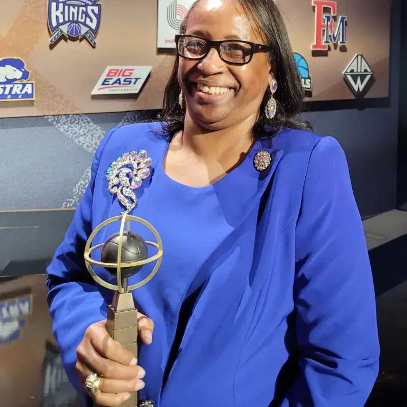 3-20-24 Pearl Moore four-time South Carolina AIAW All-State honoree, the 1979 South Carolina Amateur Athlete of the Year, and the South Carolina AIAW Player of the Year her senior season talks with Freddie Bell on the KMOJ Morning Show