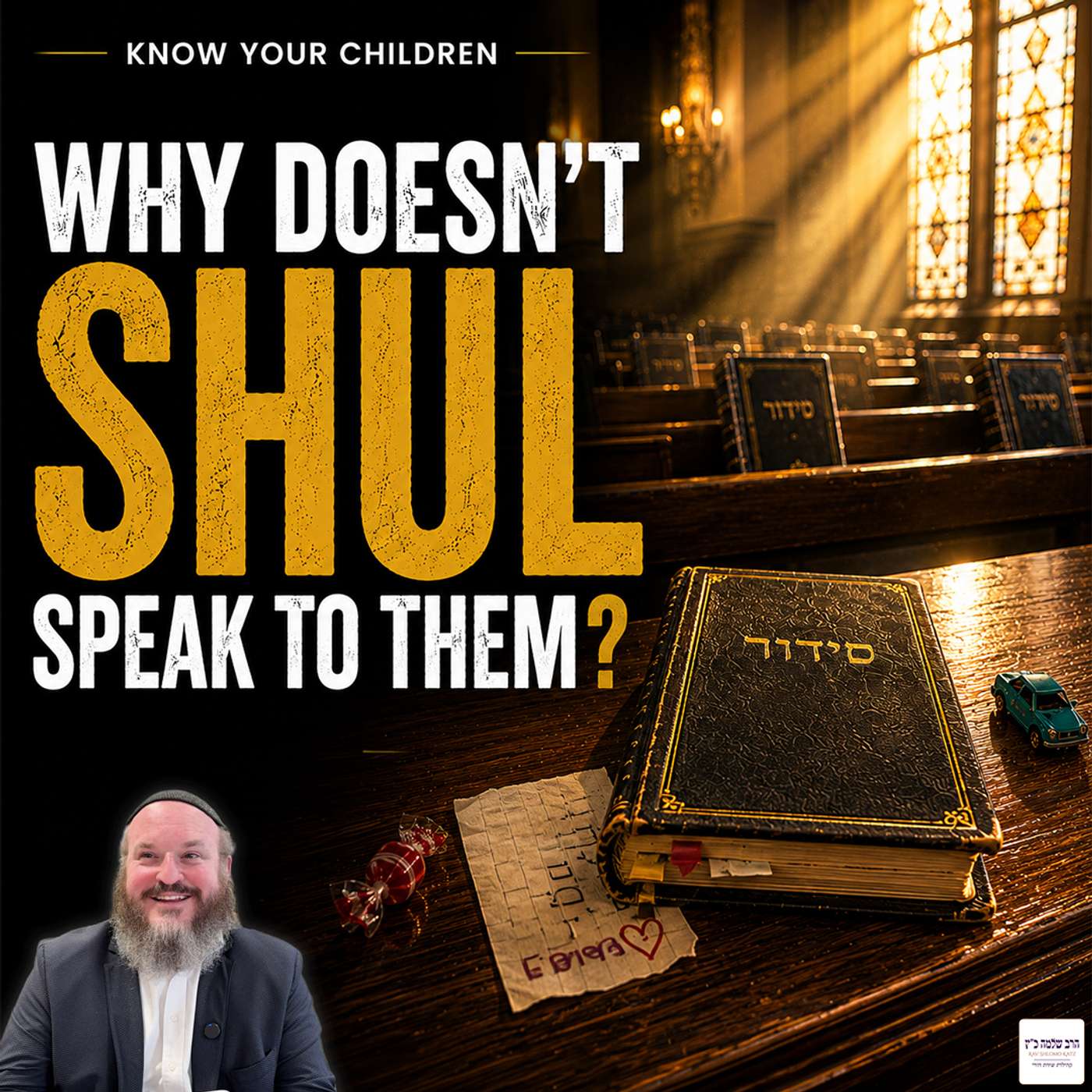 Play 20. What Do You Ask Your Child When They Come Home From Shul?