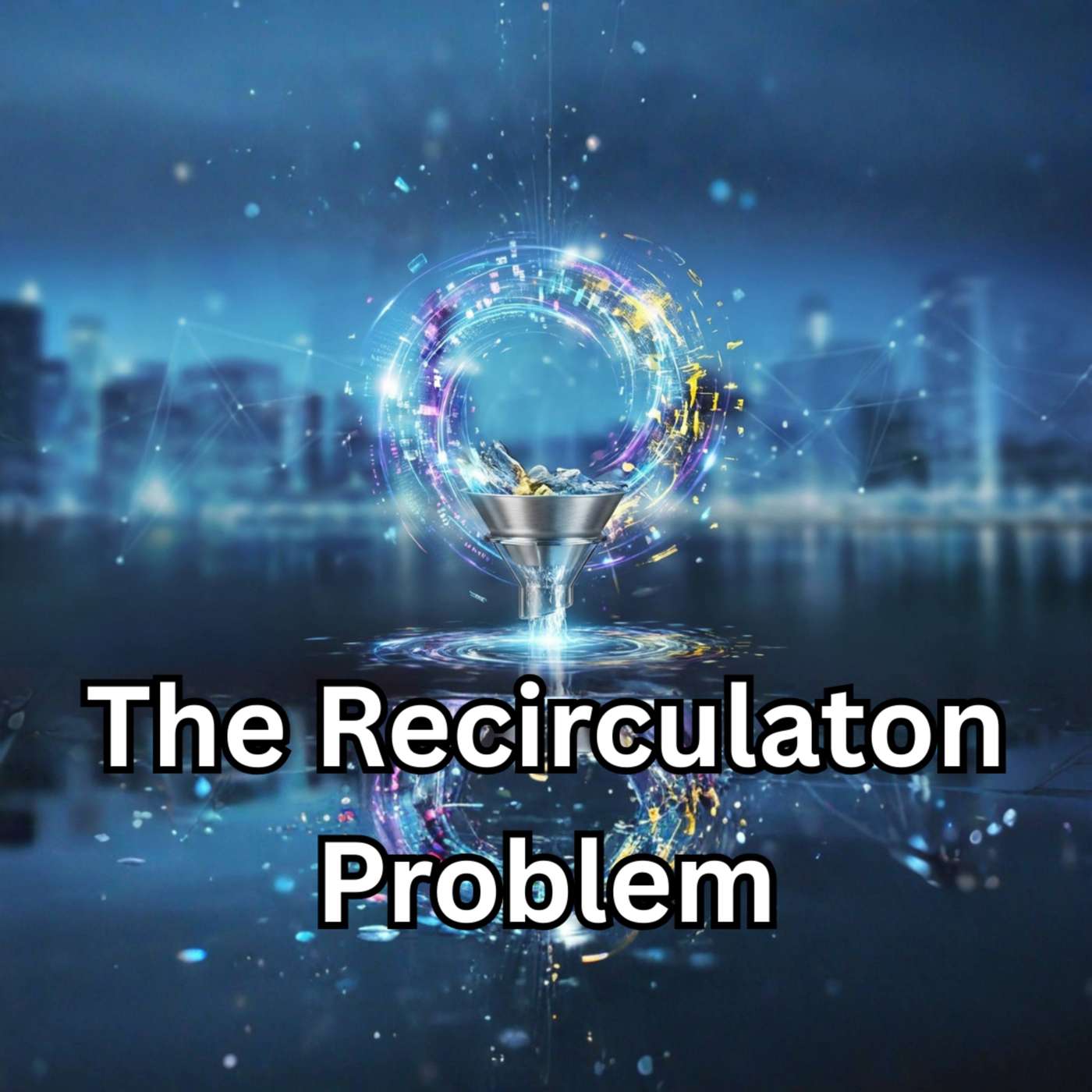 Day 160 - The Recirculaton Problem episode artwork