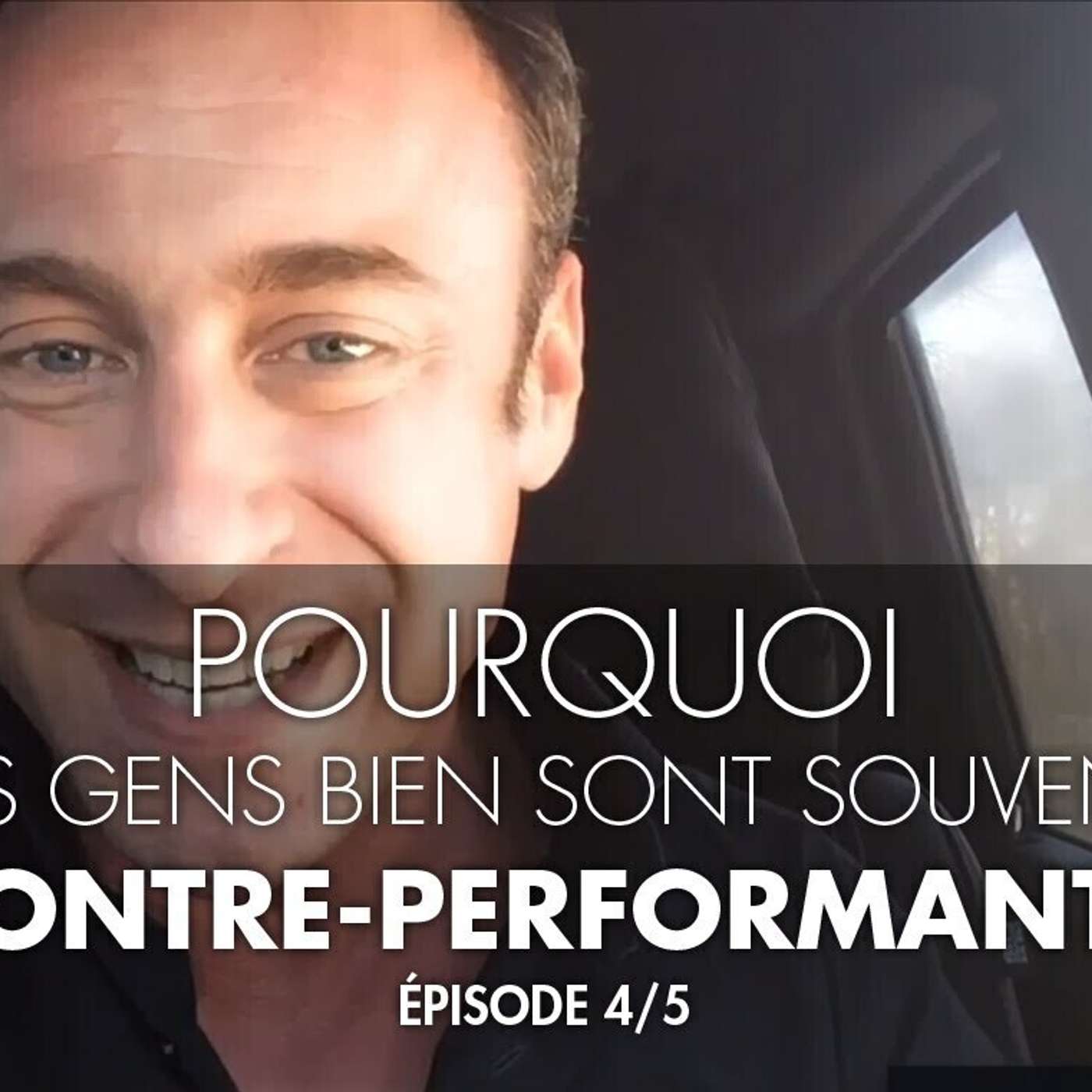CAPSULE DU MARDI: Pourquoi les gens biens sont-ils parfois contre-performant - Épisode 4/5- Savoir dire NON episode artwork
