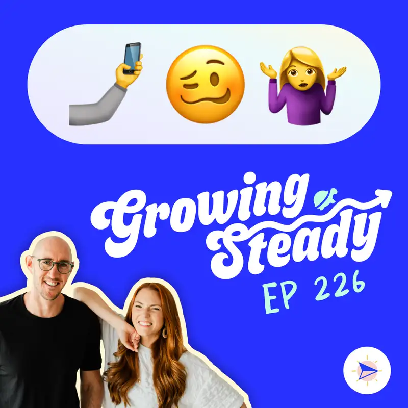 226 - A (real) messy convo about social media