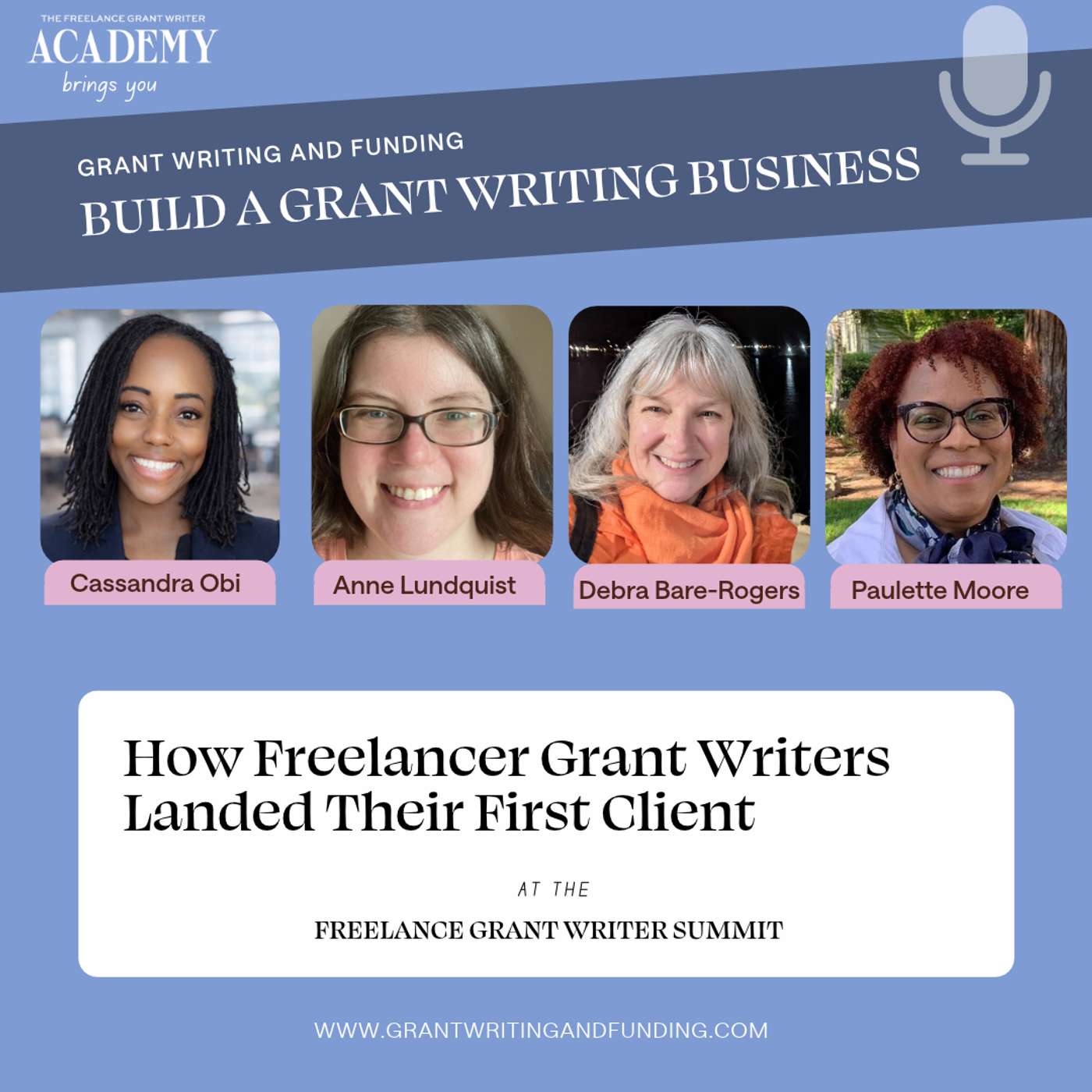 Grant Writing & Funding