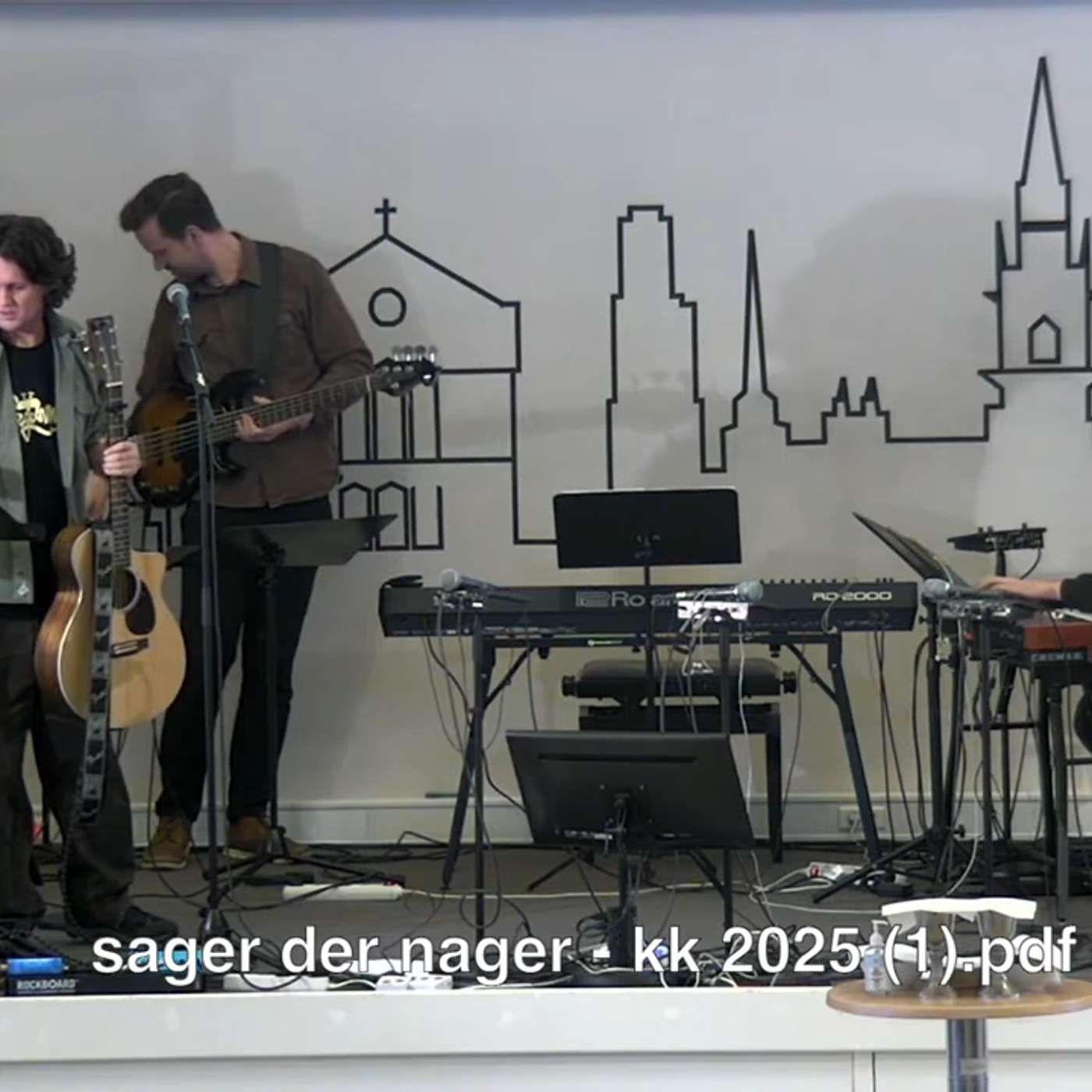 Sager Der Nager - Seksualitet