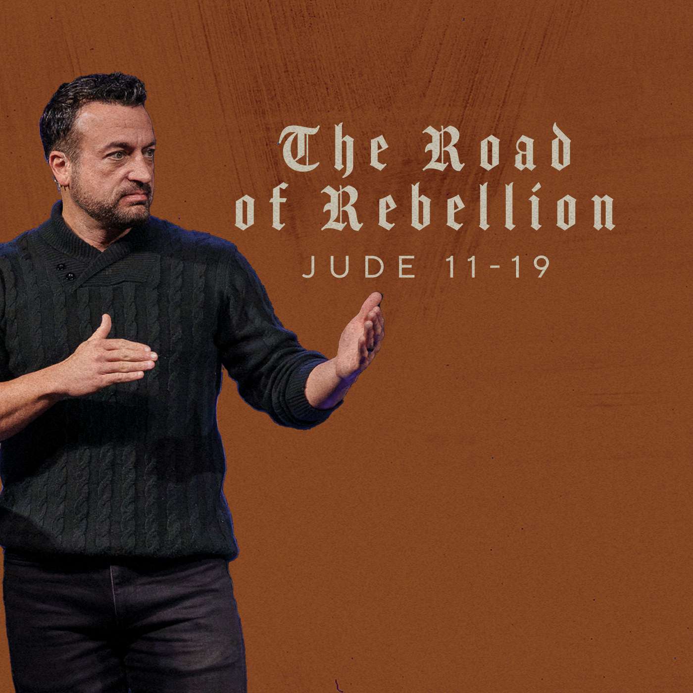 The Road of Rebellion [Scott Lehr]