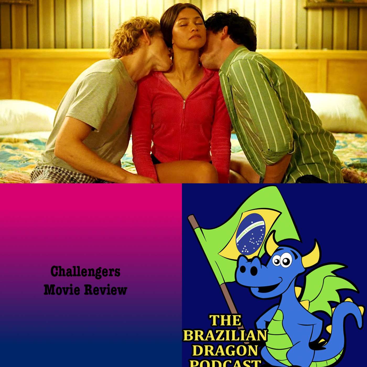 The Brazilian Dragon