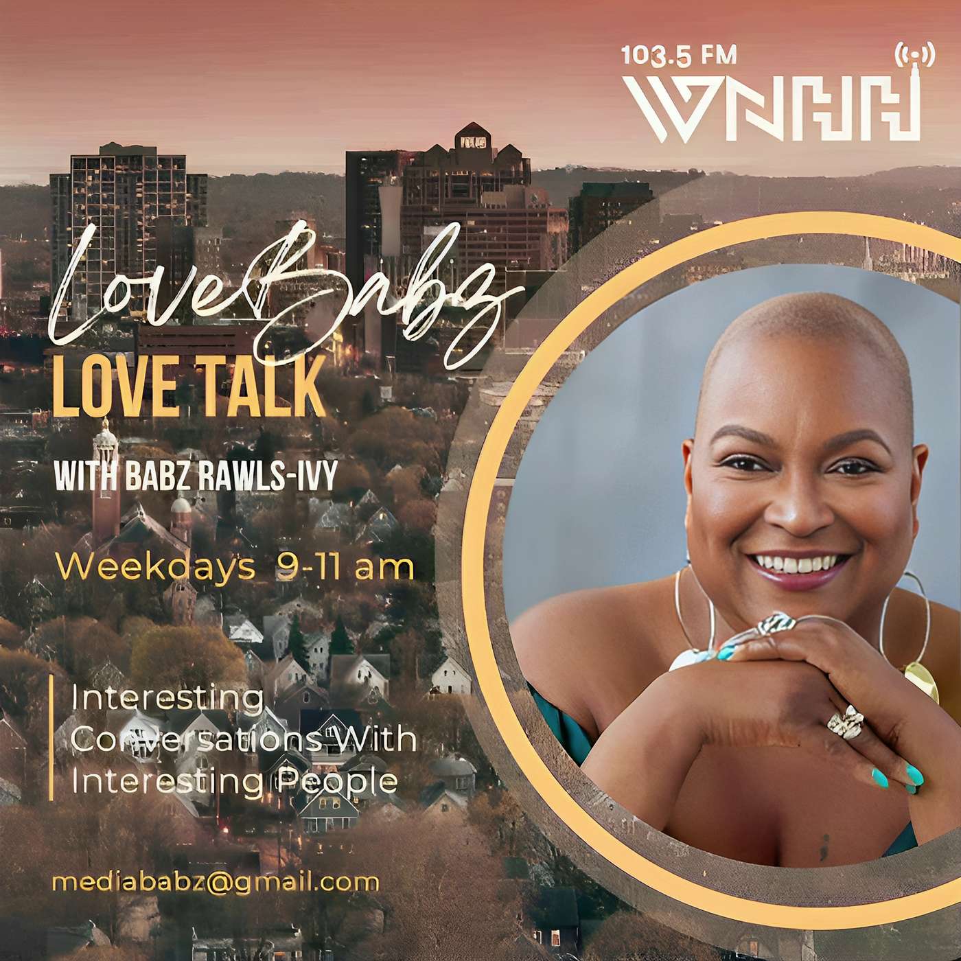 LoveBabz LoveTalk with Babz Rawls-Ivy