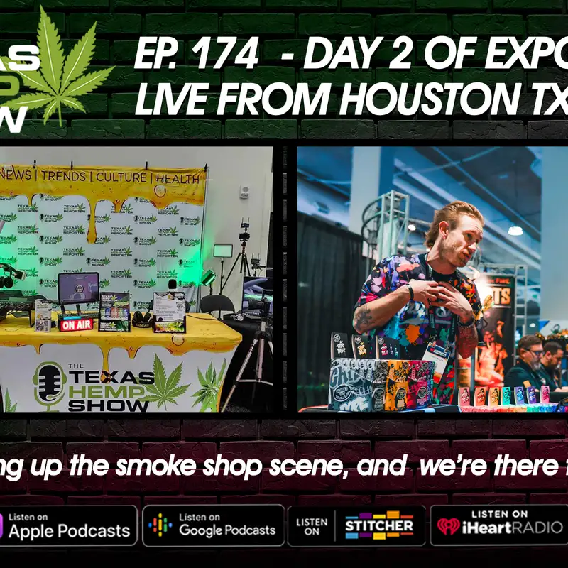 Episode # 174 Alt. Pro Expo - Day 2