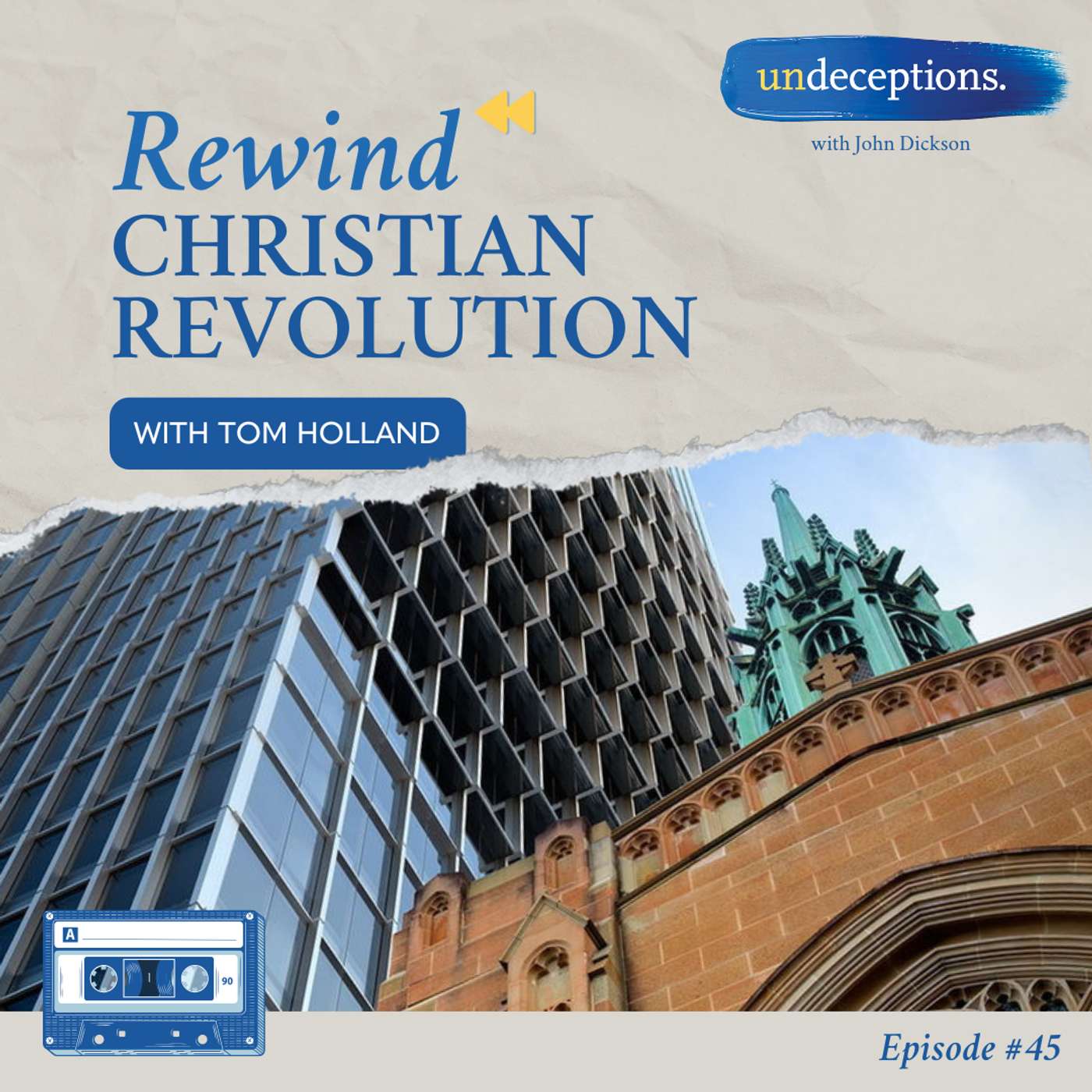 REWIND: Christian Revolution