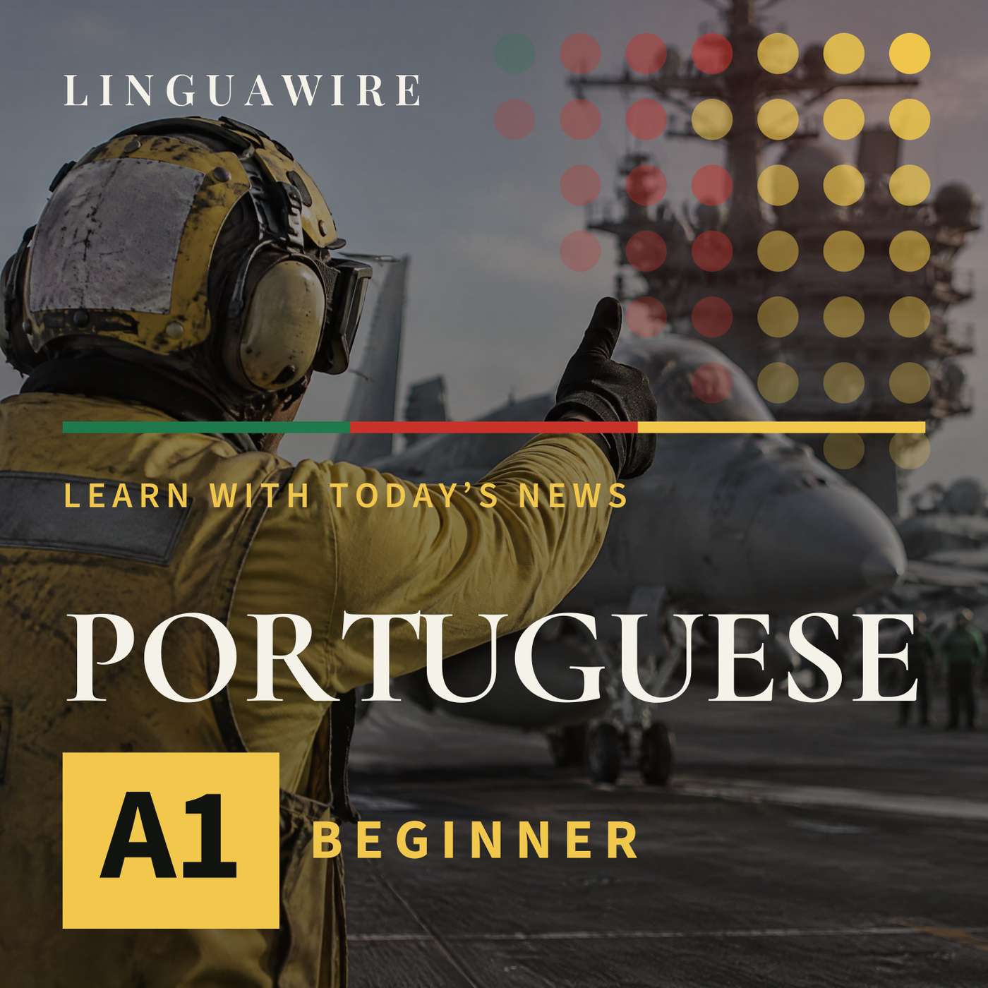 A1 European Portuguese News | Third U.S. Carrier Heads Toward Middle East