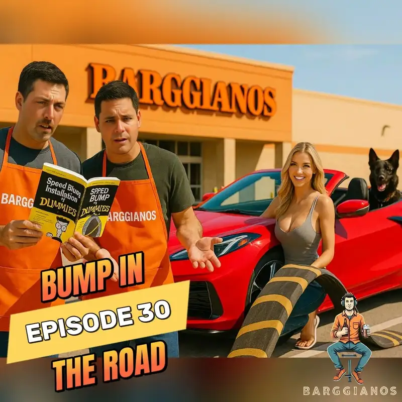 Episode 30 - Bump in the Road