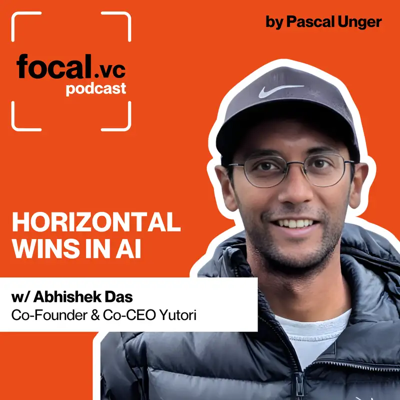 Why Horizontal Beats Vertical in AI Agents | The Compounding Error Problem Most Founders Miss | The Case For Research-Heavy Teams Win | How to Build AI That Actually Generalizes with Abhishek Das, Co-Founder & Co-CEO of Yutori