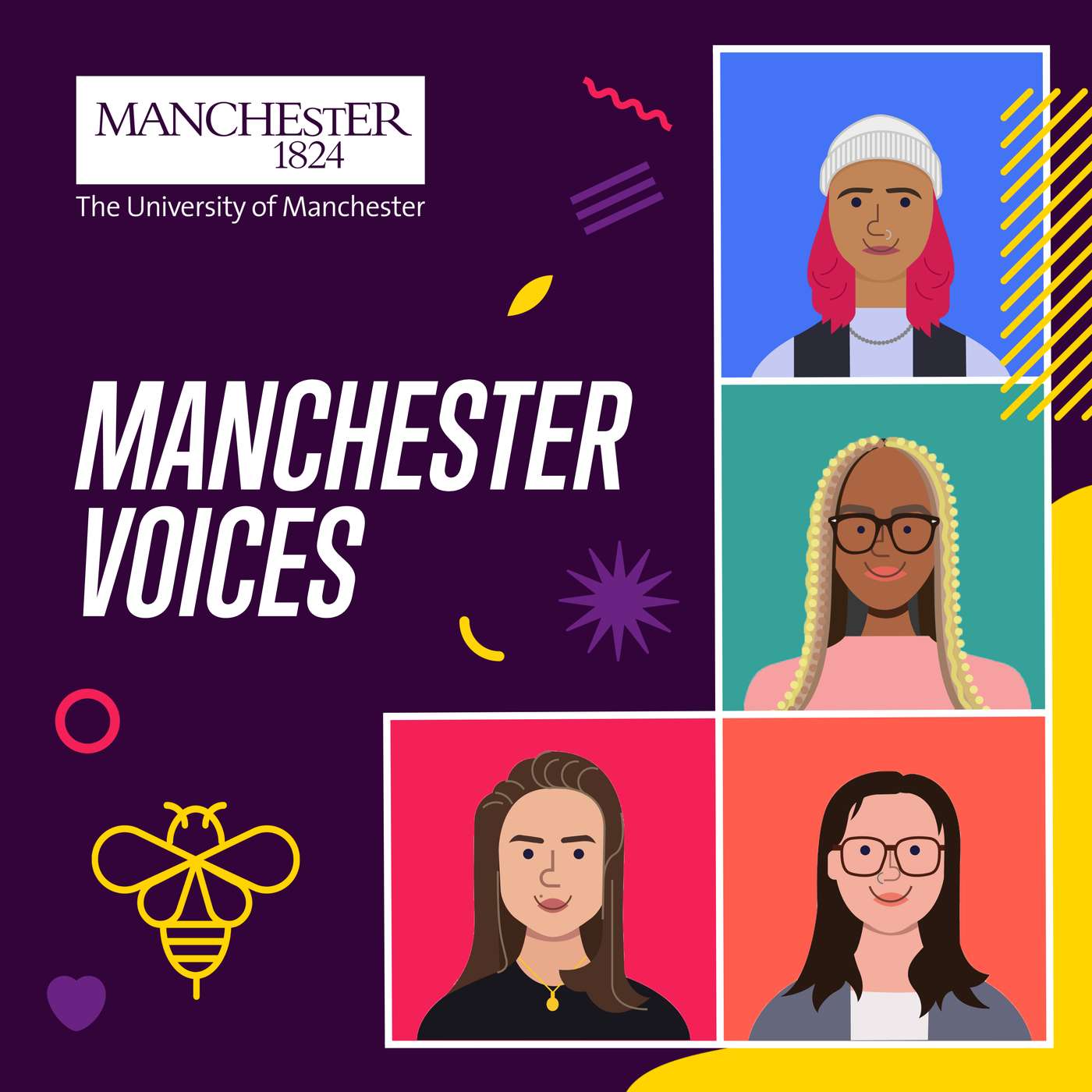 Feeling safe as a student | Ep 18. Manchester Voices