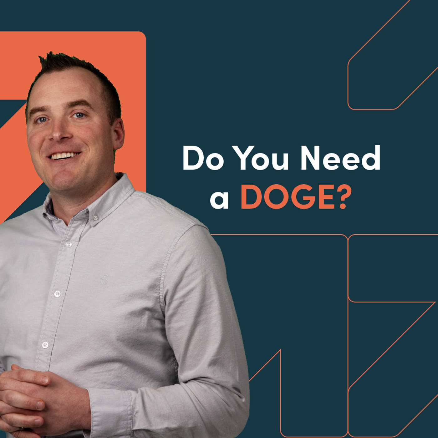 Do You Need A DOGE? episode artwork