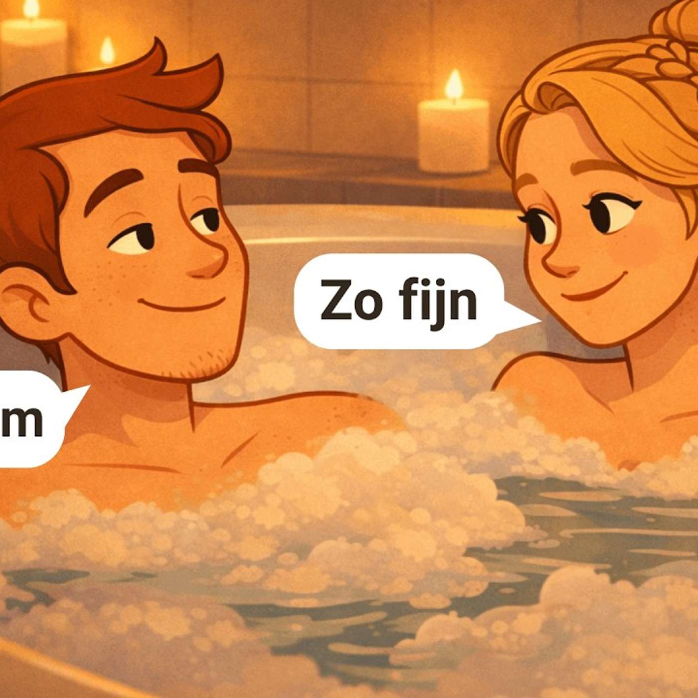 Relax - Don't Do It | Dutch Conversations for Beginners A1-A2 episode artwork