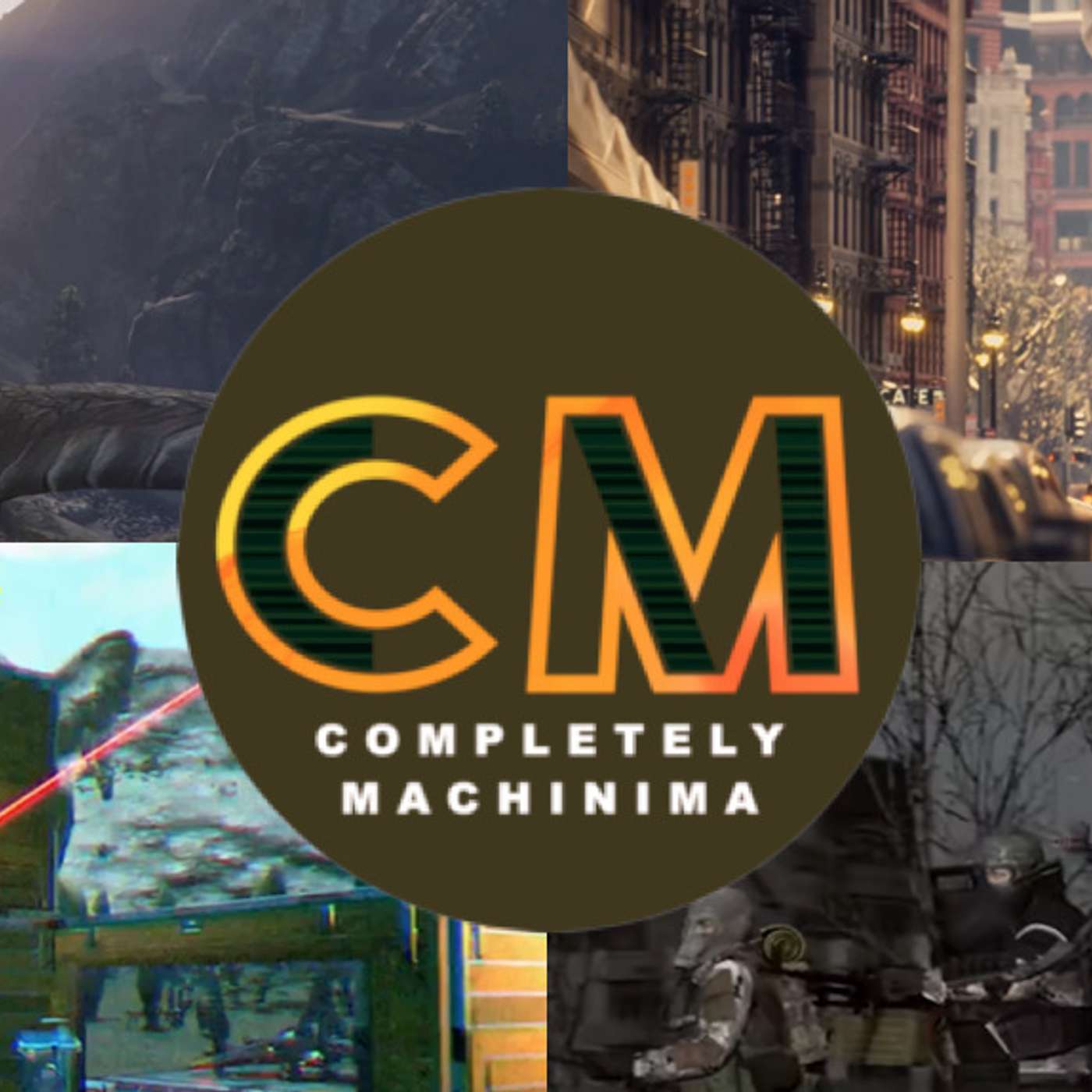 And Now For Something Completely Machinima