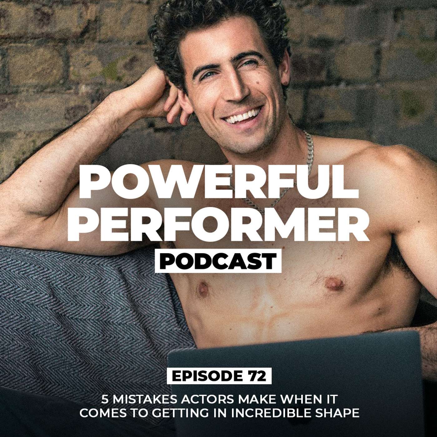 5 Mistakes ACTORS Make When Getting In Shape episode artwork