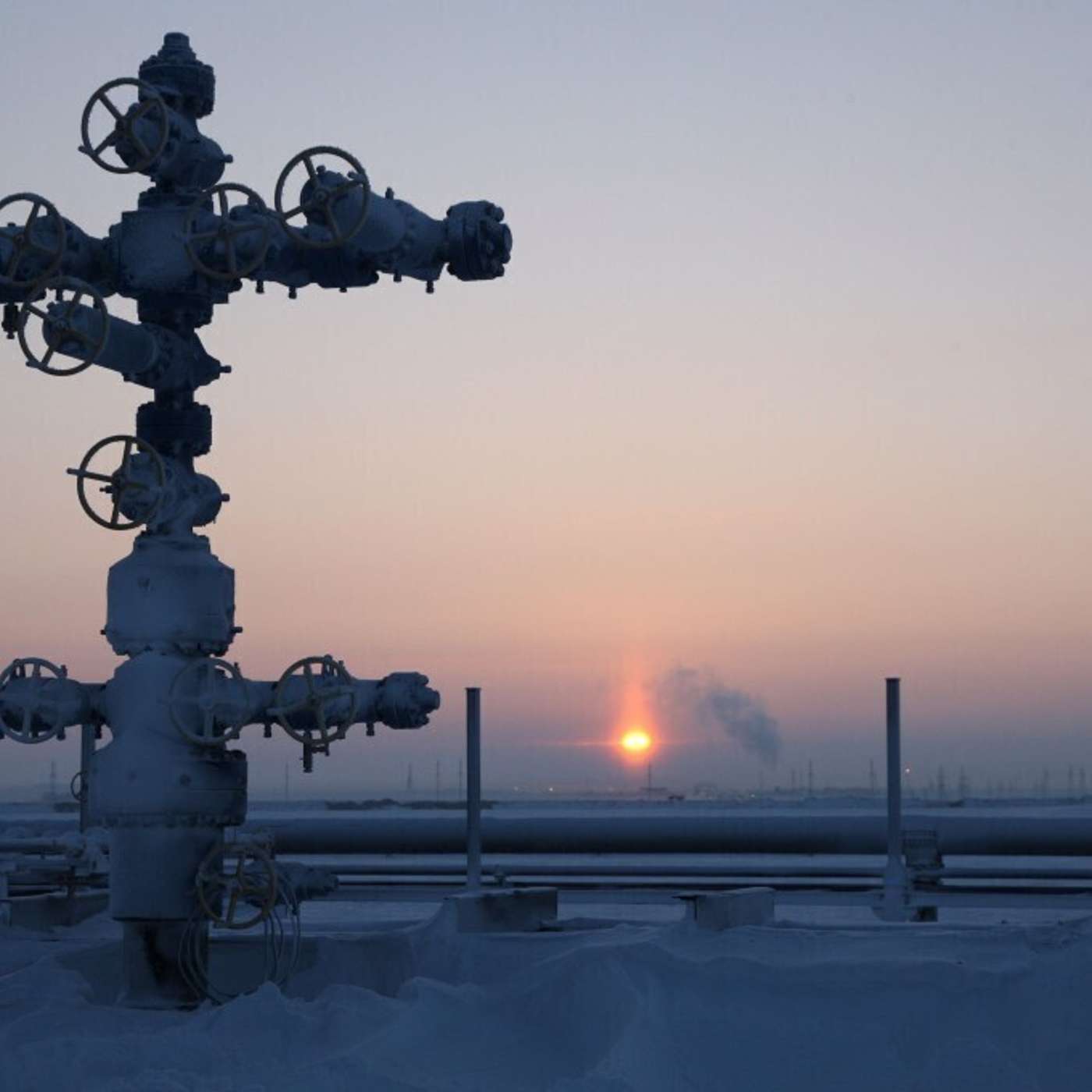 Ввязавшись в энергетическую войну, «Газпром» столкнулся с падением добычи на 20 процентов