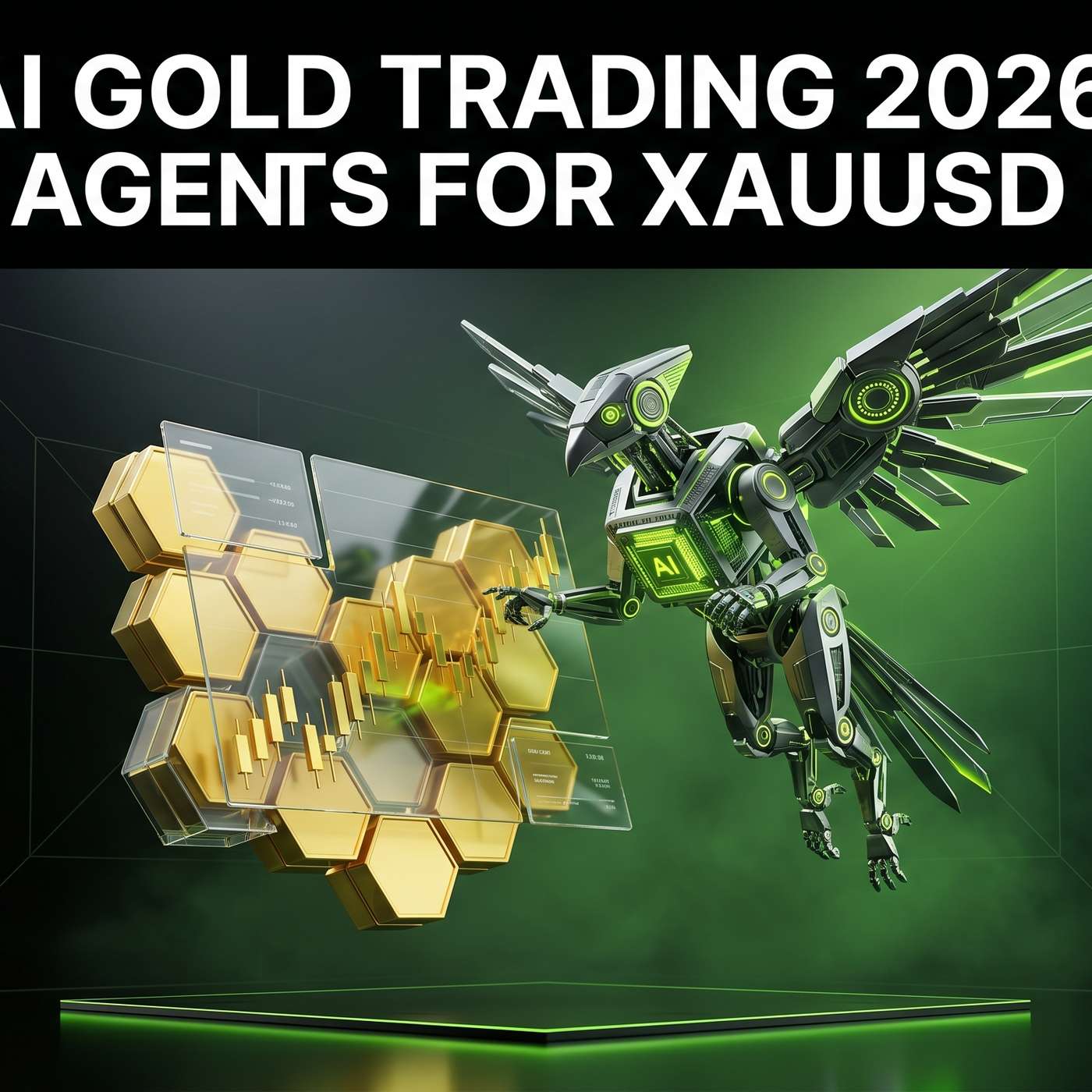 AI Gold Trading 2026: Best Agents for XAUUSD Edge