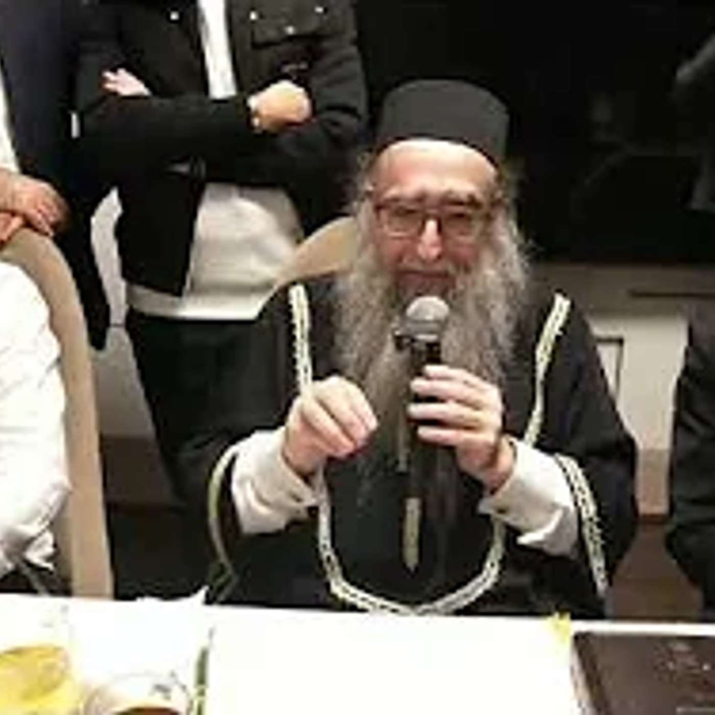 שיעור תורה מיוחד - מפי האדמו"ר רבי יאשיהו יוסף פינטו שליט"א - יום שלישי - ה' בכסלו - תשפ"ו - רמת-גן