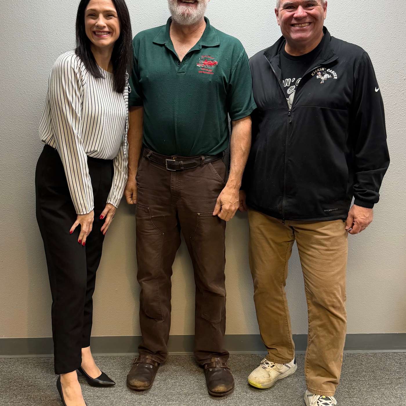 Tom from August Cellars interview with Amanda Smith and Baron Robison  -  December 15th, 2025