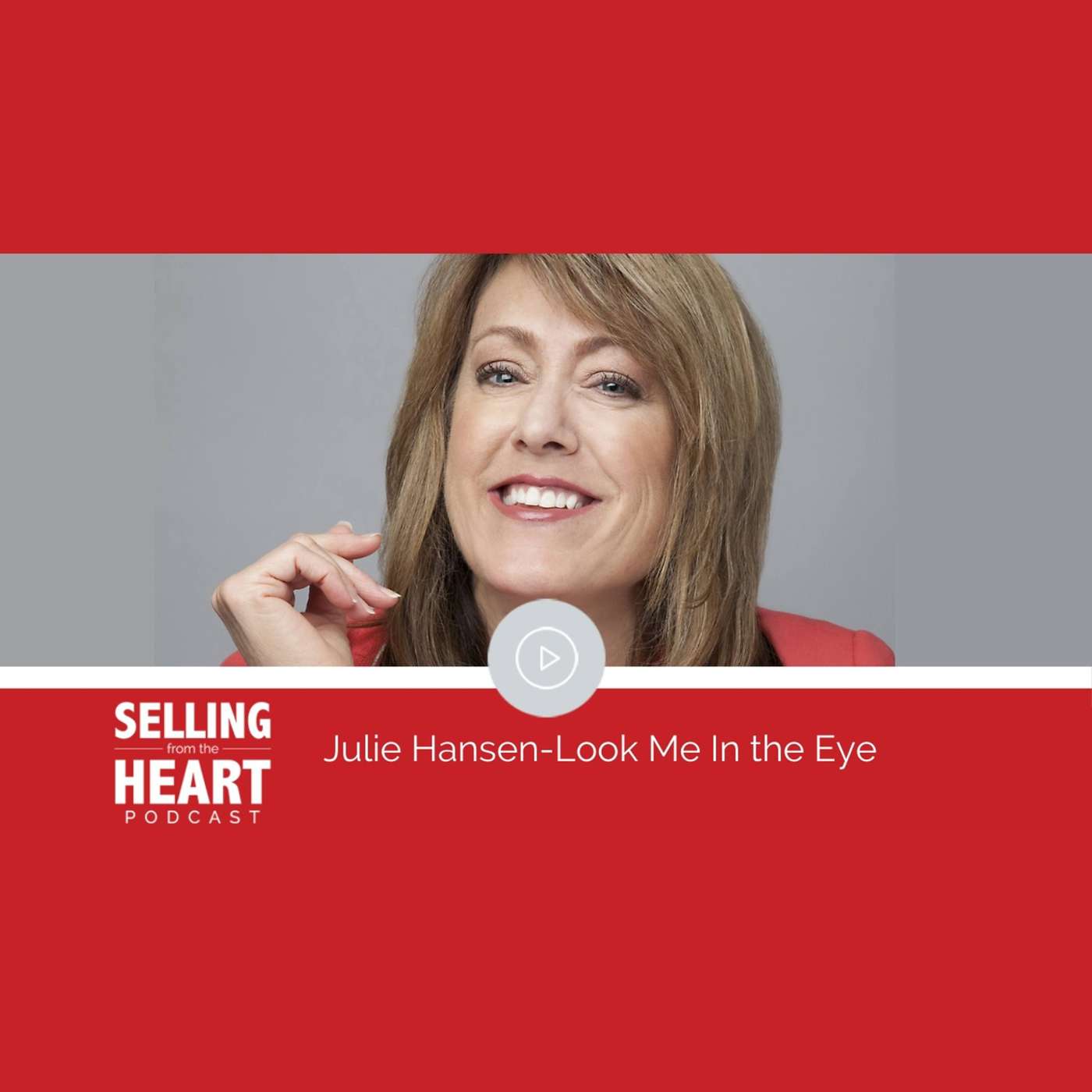 Julie Hansen-Look Me In the Eye