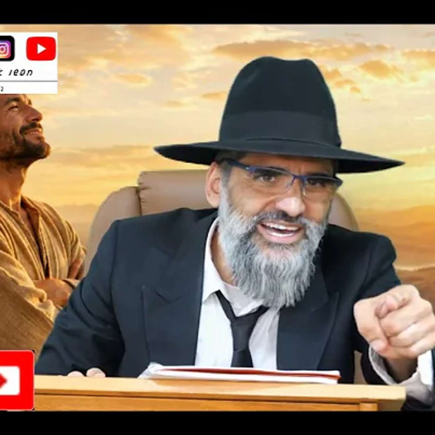 חזק ! לא התחתנת ? מצוין !!! פטרו אותך מהעבודה ? טוב מאוד !! ראש השנה בקרוב !! episode artwork